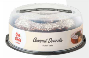 Bundt - Coconut Cake