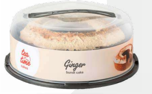 Bundt - Ginger Cake