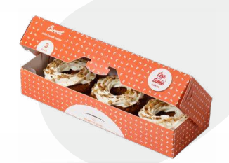 Mini Bundt Cakes Carrot 3's